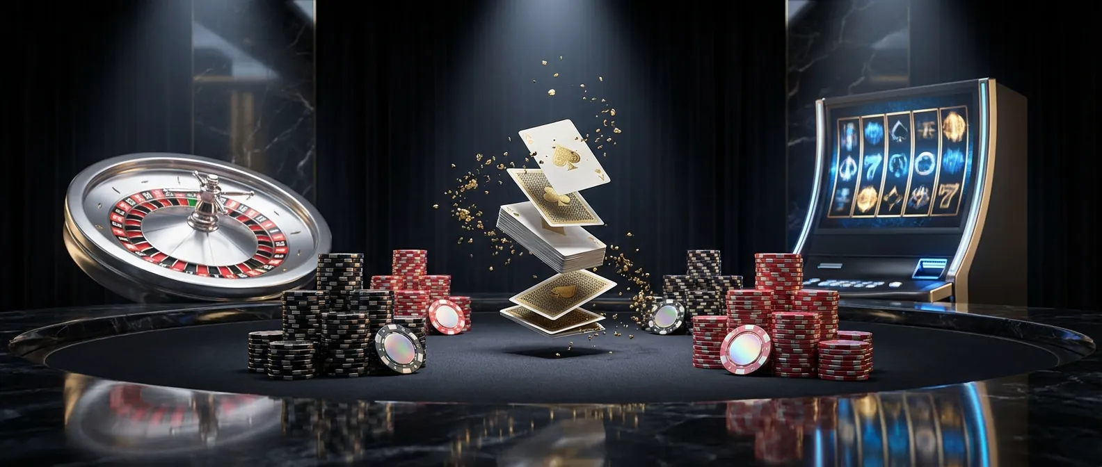 Lucky Games Casino bonus